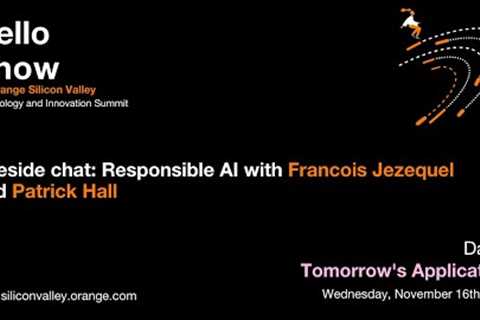 Hello Show | Responsible AI with Francois Jezequel and Patrick Hall