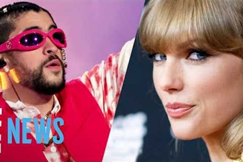 Spotify Wrapped Reveals Most Streamed Artists of 2022 | E! News