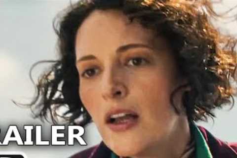 INDIANA JONES 5, and the Dial of Destiny Trailer (2023), Harrison Ford, Phoebe Waller–Bridge