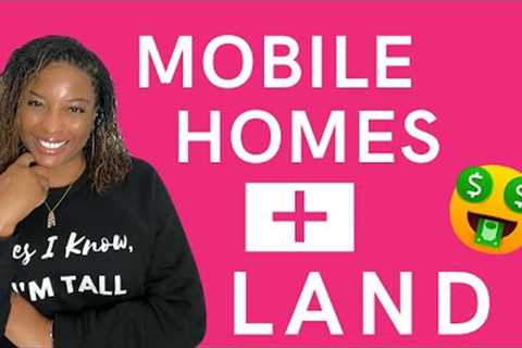 Make Money With Mobile Homes On Land