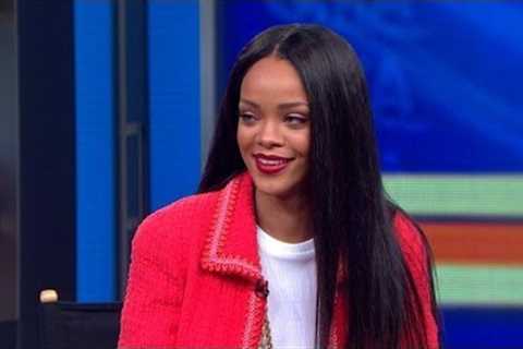 Rihanna Takes on New Philanthropic Role