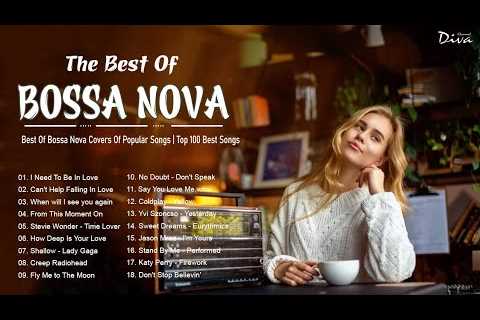 Relaxing Jazz Bossa Nova for Good Mood - Jazz For Work, Study - Morning Jazz Coffee Music B3