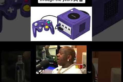 Rating Nostalgic Video Game Consoles!