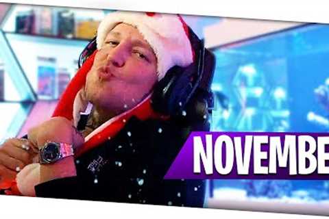 MONTANABLACK BEST OF NOVEMBER!😂 MontanaBlack Clips