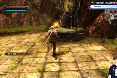 「ENVTuber」 - We Start One of the best underrated PS3 RPG Games!