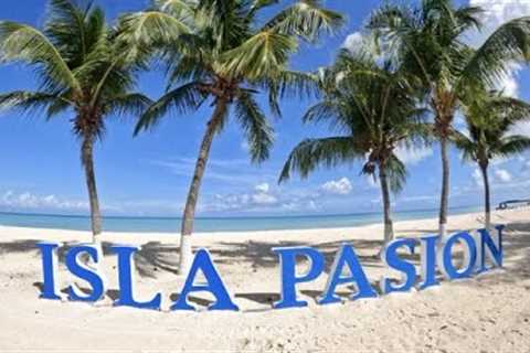 Passion Island by Twister boat (Cruise shore excursion in Cozumel, Mexico)