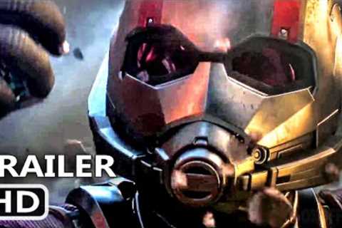 ANT-MAN: QUANTUMANIA Trailer 2, (NEW 2023) Paul Rudd and Evangeline Lililly, Marvel Movie