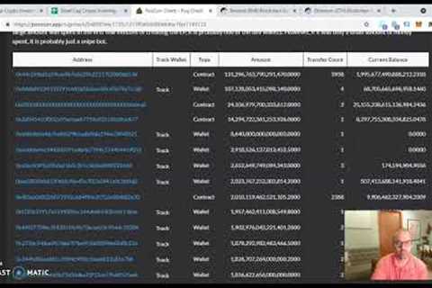 Cryptocurrency Rug Check Tutorial