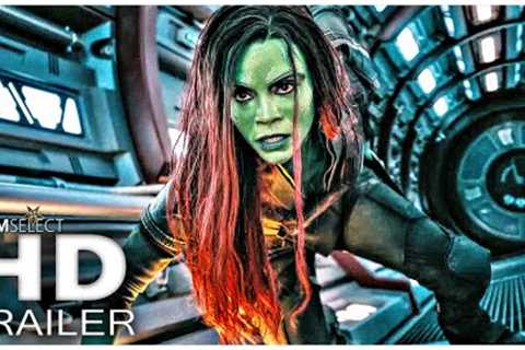 GUARDIANS OF THE GALAXY 3 Trailer (2023)