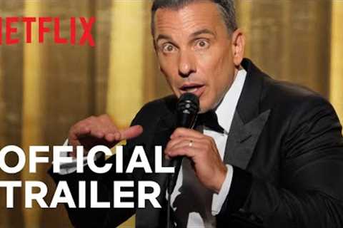 Sebastian Maniscalco: Is It Me? | Official Trailer | Netflix