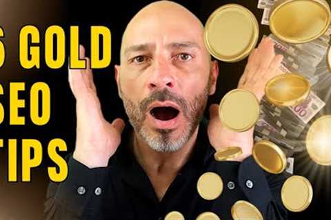 6 Gold LOCAL SEO Tips  You (probably) Won’t Find Elsewhere