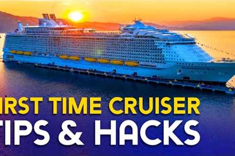 The ultimate guide for first time cruisers