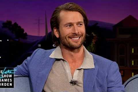 Glen Powell Had a Dance Battle v Tom Cruise
