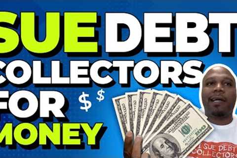 Vance Dotson Won $1.5M After He Sued Debt Collectors - Here's How