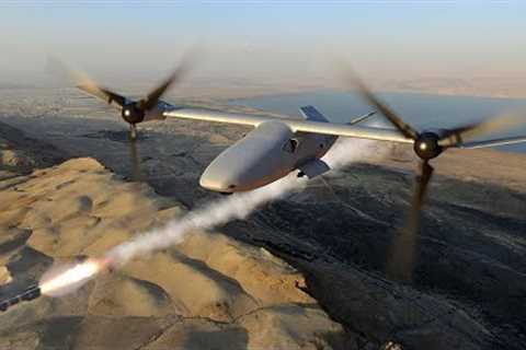 Top 5 Future Weapons ● Future Military Drones