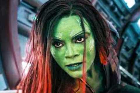 GUARDIANS OF THE GALAXY 3 Trailer (2023) Chris Pratt, Zoe Saldana