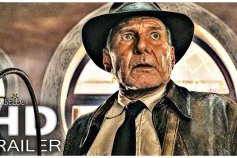 INDIANA JONES 5: THE DIAL OF DESTINY Trailer (2023)