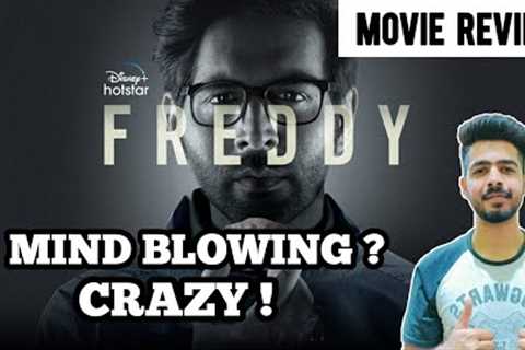Freddy Review | Freddy Movie Review | Kartik Aaryan | Hotstar | Bollywood Yaari