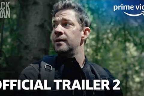 Tom Clancy's Jack Ryan Season 3 - On The Run Trailer | Prime Video