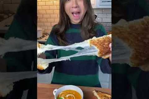 Her reaction when trying tomato soup for the first time | MyHealthyDish
