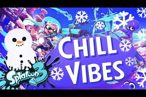 🔴*NEW* CHILL SEASON IS HERE!❄️👀 Splatoon 3 with YOU! Leveling Up, PRIVATE BATTLES + MINI GAMES !fc