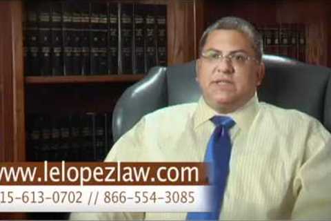 About Louis Elias Lopez El Paso Texas Criminal Law Attorney El Paso County Federal Criminal Defense