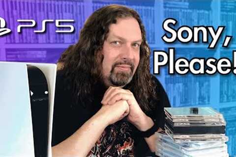 My TOP 5 PlayStation franchises I WANT on PS5!  Sony…PLEASE?!