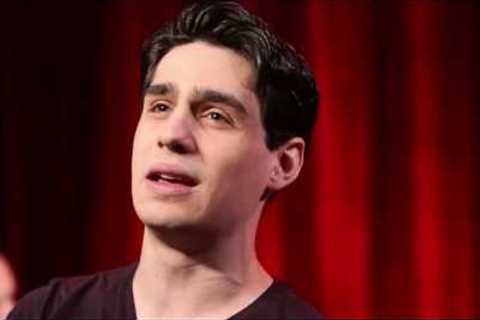 Broadway Buck List: Watch A Bronx Tale Star Bobby Conte Thornton Sing Three of His Dream Roles