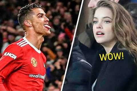 CRAZY REACTIONS TO CRISTIANO RONALDO GOALS 😍