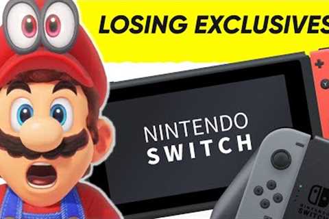 Nintendo Switch LOSING Best Exclusive! + 2026 Switch Game Revealed!