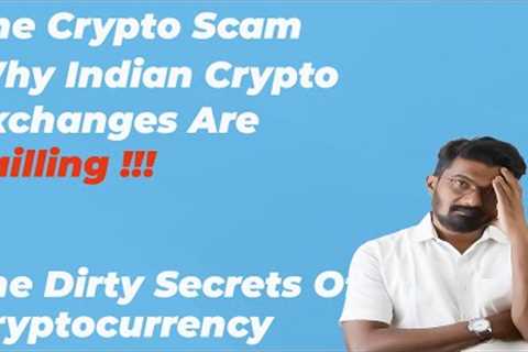 How Indian Lost 1000s Of Crores In Bitcoin || Bitcoin Cryptocurrency