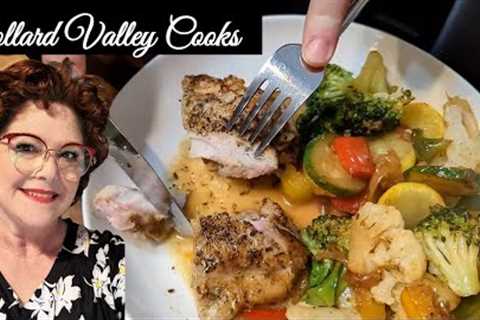 Crockpot Lemon Garlic Chicken, This one is a must try!