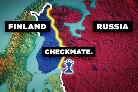 Why Finland Joining NATO Checkmates Russia