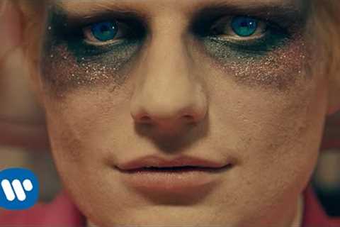 Ed Sheeran - Bad Habits [Official Video]