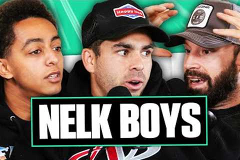 The NELKBOYS Open Up About Their Relationships and Stealing Guys Girlfriends