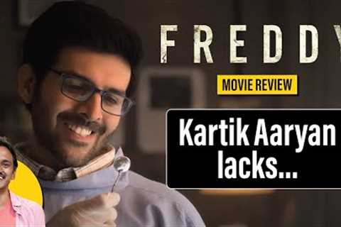 Freddy Movie Review | Kartik Aaryan &amp; Alaya F