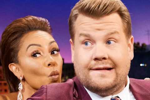 Mel B Calls James Corden One of the 'Biggest D---heads' In Hollywood