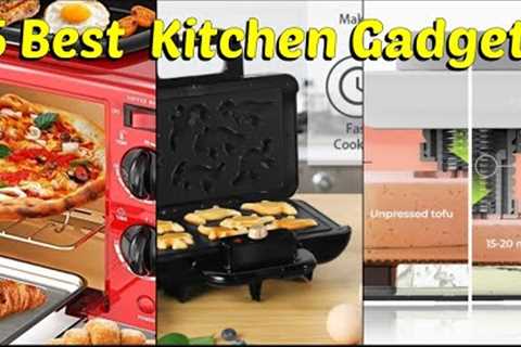 15 The Best Kitchen  Gadgets 2023 | You Must Have Every Day Use | Available on Amazon