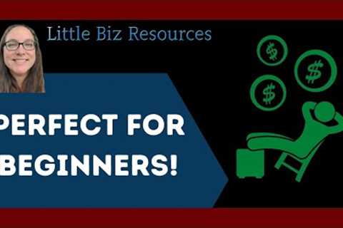 3 Passive Income Methods - Perfect For Beginners