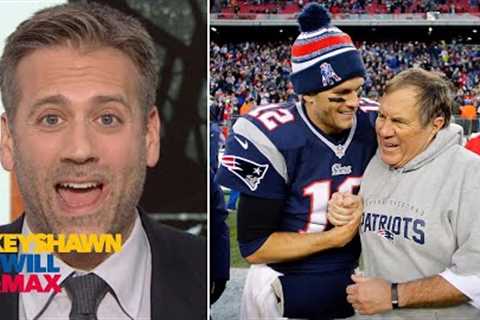 Tom Brady remarries with Patriots? - Max on Brady could play his 24th season with Bill Belichick