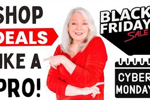 Black Friday Cyber Monday Week 10 Online Shopping Tips Amazon