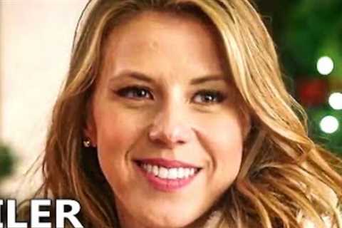A COZY CHRISTMAS INN Trailer (2022) Jodie Sweetin, Romance Movie