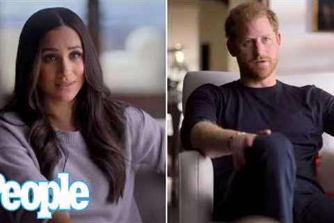 Netflix Releases First Trailer for Meghan Markle and Prince Harry's New Docuseries | PEOPLE