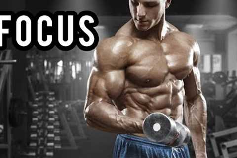DISAPPEAR &amp; FOCUS ON YOU-GYM MOTIVATION GYM MOTIVATIONAL VIDEO..