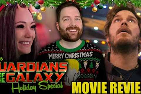 The Guardians of the Galaxy Holiday Special - Movie Review