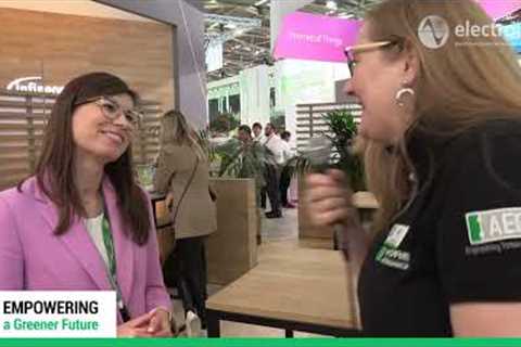 The Latest Security Solutions and Standards from Infineon | Electronica 2022