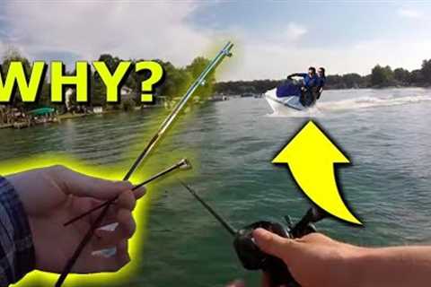 Fishing FAILS Compilation (Funny) Blooper Video 2