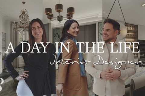 LUXURY CHELSEA TOWNHOUSE | A DAY IN THE LIFE | SITE VISIT &amp; INSTALL