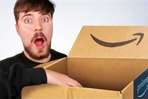Weirdest Things On Amazon!