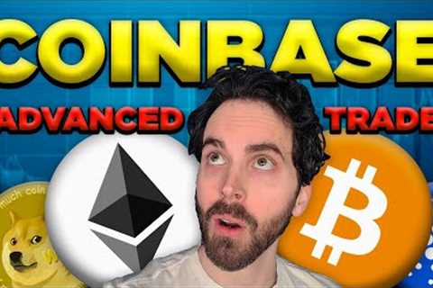 How to Use Coinbase Advanced Trade to Purchase Bitcoin, Ethereum, Altcoins w/ Low Fees | Walkthrough